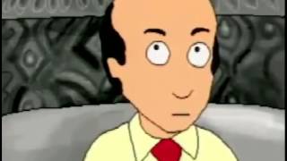 Dr Katz Professional Therapist Season 4 Episode 34 of 81 Memoirs cartoons [upl. by Ternan]