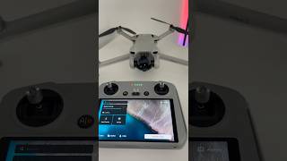 Dji Mini 3 Start Up dji djimini3 [upl. by Atoked]