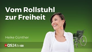 Erstaunliche Genesung Vom Rollstuhl zur vollständigen Beweglichkeit  Erfahrungsmedizin  QS24 [upl. by Goodkin]