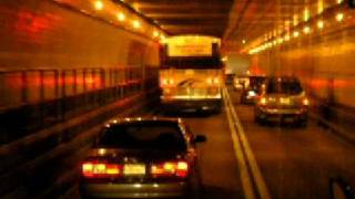 New York  The Port Authority Bus Terminal  Lincoln Tunnel  Manhattan  New Jersey [upl. by Ahsemaj]