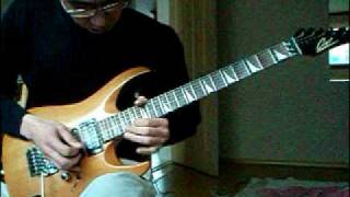 Yngwie Malmsteen Brothers Cover [upl. by Ecienahs]