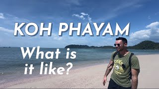 KOH PHAYAM THAILAND [upl. by Ingar]