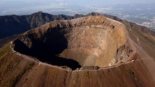 The Vesuvius Eruption May Have Been a Gradual Process [upl. by Amsab]