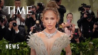 The Best and Most Outrageous Fashion Moments of the 2024 Met Gala [upl. by Nnaear]