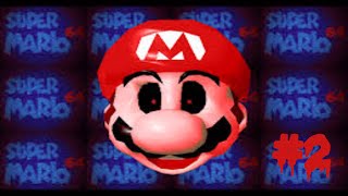 RAGE CENTRAL  Mario 64 Chaos Edition 2 [upl. by Riannon]