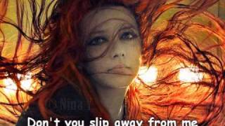 Apocalyptica Feat Linda Sundblad  Faraway Vol2 Lyrics [upl. by Sirama]