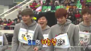 121125 TASTY 2WINS DREAM TEAM DANCE CUTS HD REALLY CUTE FUNNY ep 159 [upl. by Anyale]