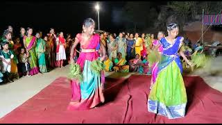 Dance performencepedha puli song  cheruvula pandaga [upl. by Ignacius67]