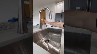 How to install a Kohler kitchen faucet plumberjohn kitchen faucet et [upl. by Gilly212]