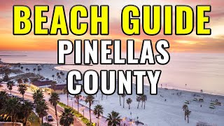 Discovering Pinellas County A Guide to Floridas Spectacular Beaches [upl. by Yeffej]