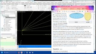 The True Shape of Earth Using WGS 84 Coordinates  By CD [upl. by Lhary]