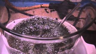 REFINING STERLING SILVER VIA A SODIUM FORMATE REDUCTION PROCESS PART  4 [upl. by Boice]