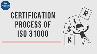 Certification Process Of ISO 31000 [upl. by Cogen419]