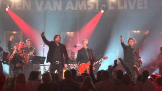 Vrienden van Amstel Live 2013  Rowwen Heze Xander Jeroen en Nick  Bestel MaarMTS [upl. by Venice]