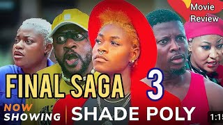 Shade Poly 3  Latest Yoruba Movie 2024 Review  Shade poly Odun  Sidi  Itele [upl. by Eeleak]