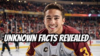 Johnny Gaudreau The Most Interesting Man in Hockey facts inspiration [upl. by Haldan]