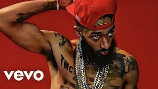 Nipsey Hussle  Keep Rollin Official Video 2024 WestsideEntertainment [upl. by Marjory997]