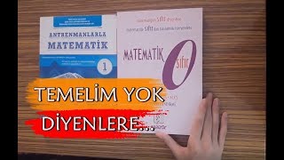 Matematik Kaynak Önerisi  2020Tayfa [upl. by Innis]