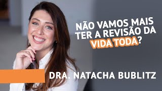 Não vamos mais ter a revisão da vida toda [upl. by Ynej204]