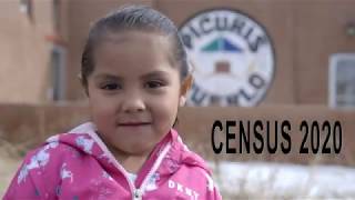 Census2020  Picuris Pueblo [upl. by Elyse693]