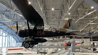 Westland Lysander  A British World War II Aircraft [upl. by Lean]