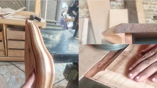 The Art of Moulding How Woodworkers Create Beautiful Shapes [upl. by Koball]