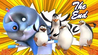 PINGUINE AUS MADAGASCAR GANZE FOLGEN DEUTSCH SPIEL Dr Seltsam Dreamworks Pinguine Madagascar Film [upl. by Aaberg]