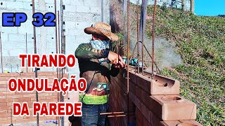 TIJ ECO IGARATÁ ep 32 nivelando as canaletas grupo do zap [upl. by Ecnerwaled]