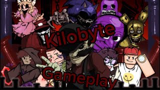 Mx Kilobyte Gameplay Pillar Chase 2 [upl. by Yellas]