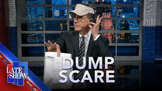 Trump’s Spooky Garbage Man Costume  Protect The Women  Julia Roberts Vote Any Way You Want [upl. by Puett645]