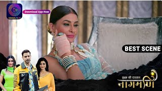 Ishq Ki Dastaan Naagmani 2  18 October2023  दामिनी की चाल  Best Scene [upl. by Macdougall]