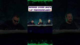 Swedish House Mafia live at Tomorrowland 2024 swedishhousemafia tomorrowland [upl. by Rex509]