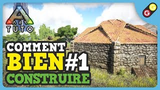 ARK Tuto  Comment bien construire 1 FR [upl. by Clyde]