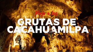 Historia y Leyendas de las Grutas de Cacahuamilpa [upl. by Jews]