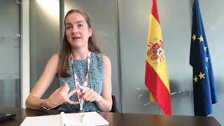 María GonzálezBaizán GonzálezLamuño AEMPS Talento Público [upl. by Aisatsanna]