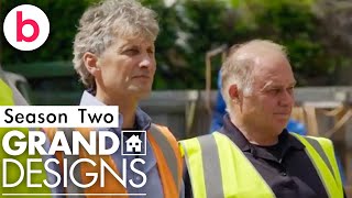 Grand Designs New Zealand  New Plymouth  Season 2 Episode 2  Full Episode [upl. by Idaf]