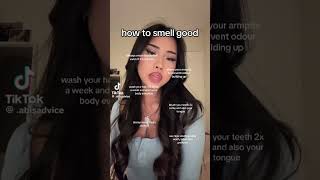 how to smell good 💖💖 not my vid [upl. by Nollahs432]