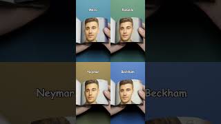 Justin Bieber changed into Famous Footballers flipbook goats [upl. by Dnarb]