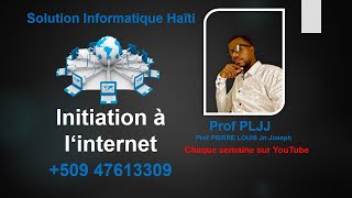 Initiation à linternet cours 1 [upl. by Sualkin]