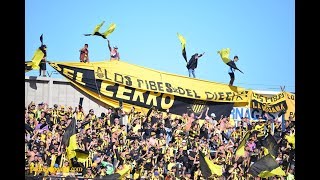 quotMe lo dijo una gitanaquot  Hinchada Peñarol Campeón Clausura 2017 [upl. by Ahsya]