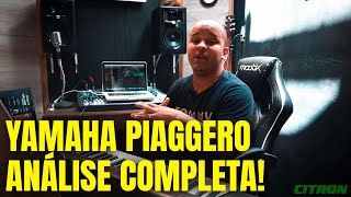 REVIEW COMPLETA  Piano Digital Yamaha Piaggero NP12 [upl. by Landri]