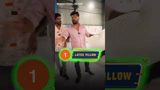 🛏️1 வாங்கினால் 4 இலவசம் 💥தீபாவளிக்கு இவ்ளோ OFFER AH 💥 luxury matress trending diwalispecial [upl. by Ardnuas]