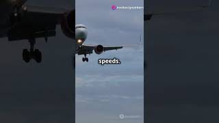 How Flaps amp Slats Help Planes Fly flight airtravel facts aeroplane aviation flightrules [upl. by Smart]