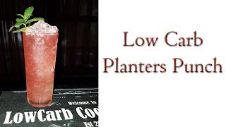 How To Make A Planters Punch [upl. by Dionis635]