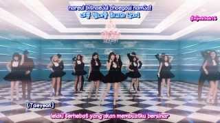 SNSD  MrMr IndoSub ChonkSub16 [upl. by Imat530]