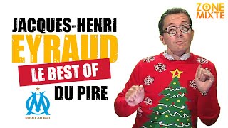 EYRAUD Le PIRE président de lhistoire de lOM Le Best Of [upl. by Mazur]