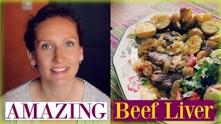 Incredible Beef Liver Health Benefits [upl. by Duvall214]