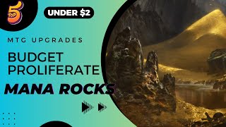 Unlocking Power Upgrade Your Mana Rocks for Proliferate Under 2 [upl. by Sellers]