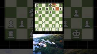 😈ROOOOOK😈 checkmate chess tactic editsubscribe knight shorts viral [upl. by Lladnek]