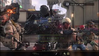 My Cordite vs the most annoying lobby on bo4 14KD [upl. by Gnaig]